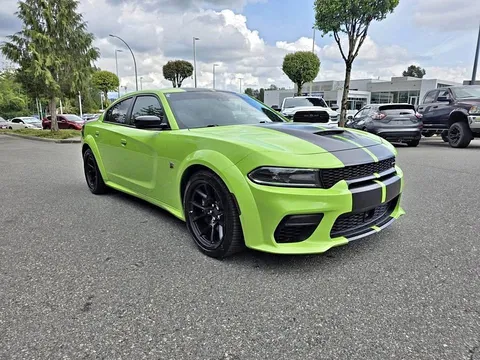 2023 Dodge Charger Scat Pack Widebody Swinger Edition