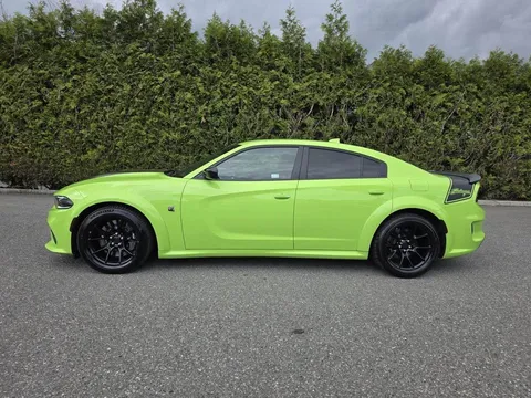 2023 Dodge Charger Scat Pack Widebody Swinger Edition