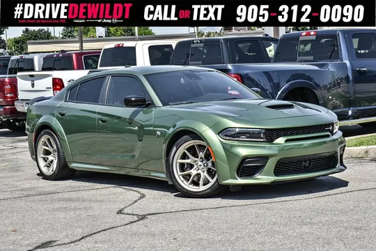 2023 Dodge Charger Scat Pack 392 Widebody