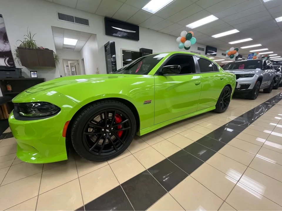 2023 Dodge Charger 7th Gen - Image 2 of 5