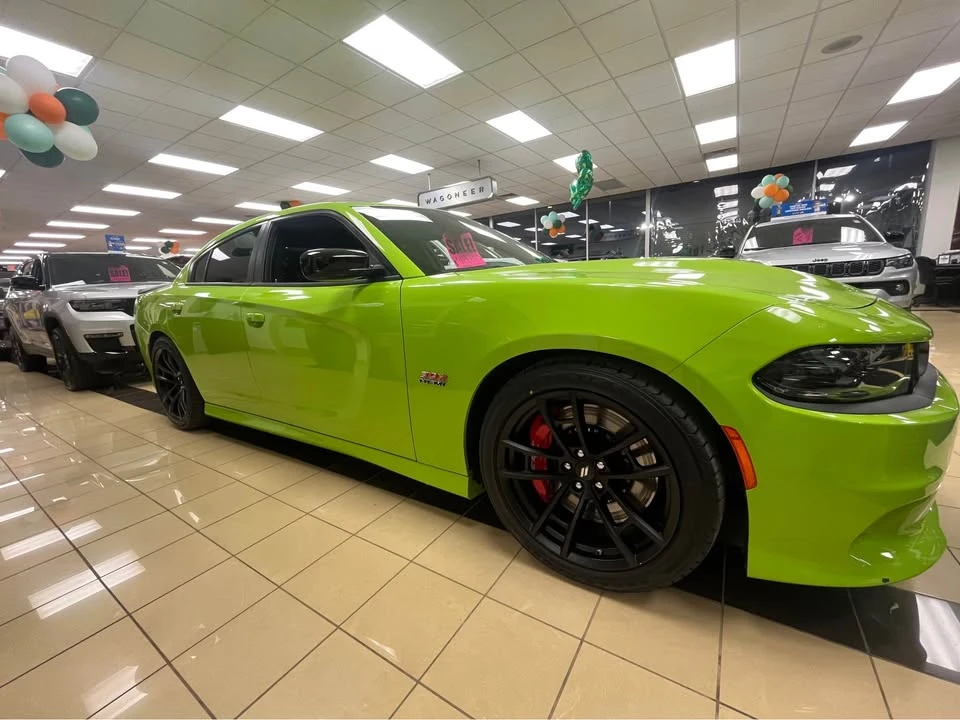 2023 Dodge Charger 7th Gen - Image 5 of 5