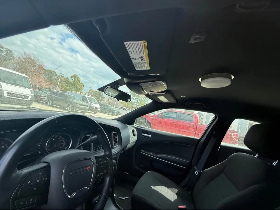2023 Dodge Charger 7th Gen - Image 7 of 9