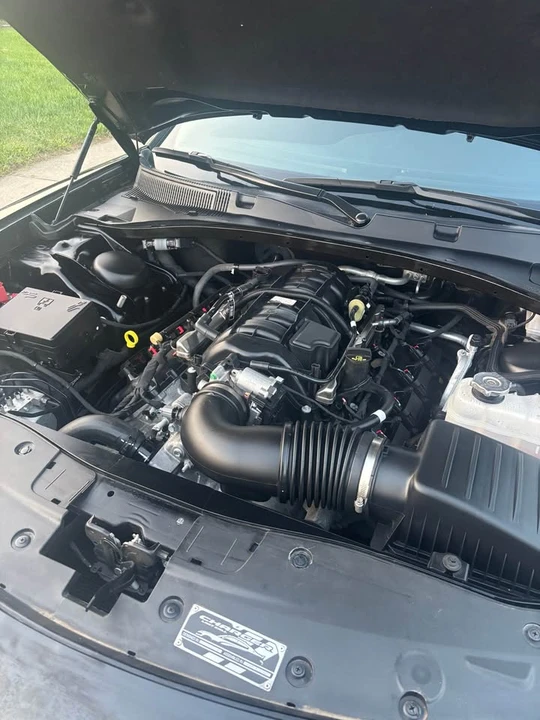 2023 Dodge Charger 7th Gen - Image 5 of 10
