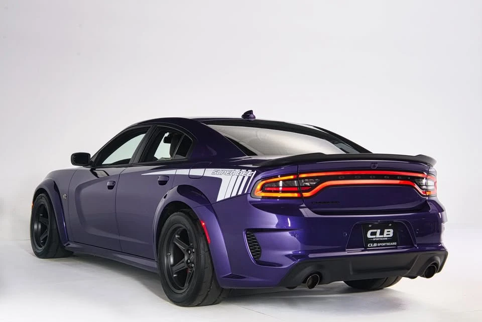 2023 Dodge Charger 7th Gen - Image 8 of 18