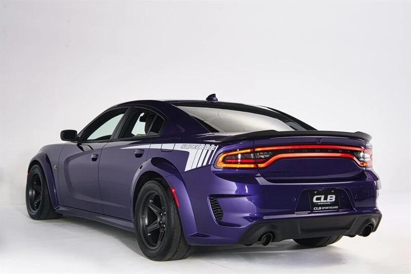 2023 Dodge Charger 7th Gen - Image 10 of 21