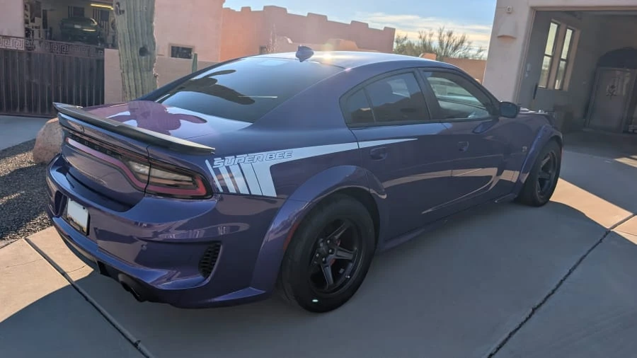 2023 Dodge Charger 7th Gen - Image 3 of 14