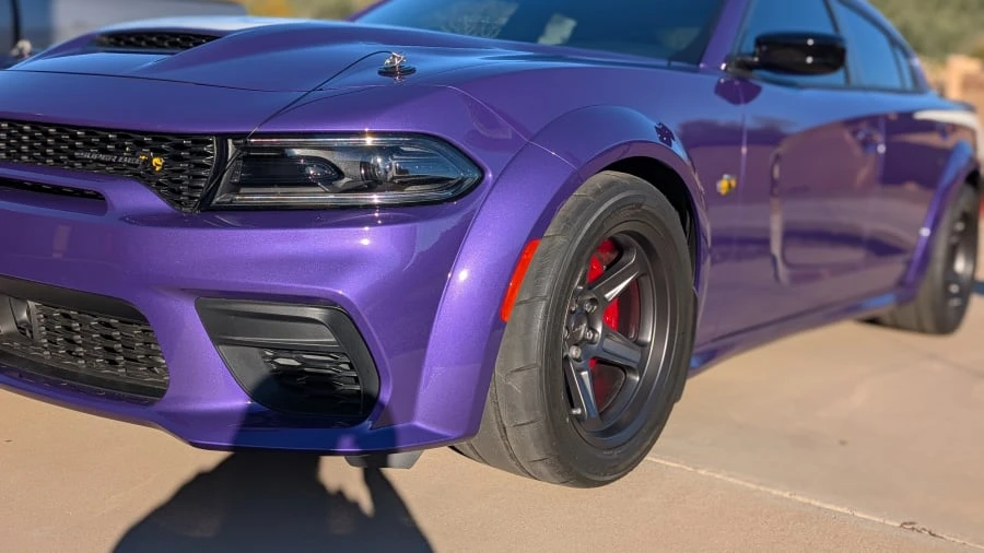 2023 Dodge Charger 7th Gen - Image 9 of 14