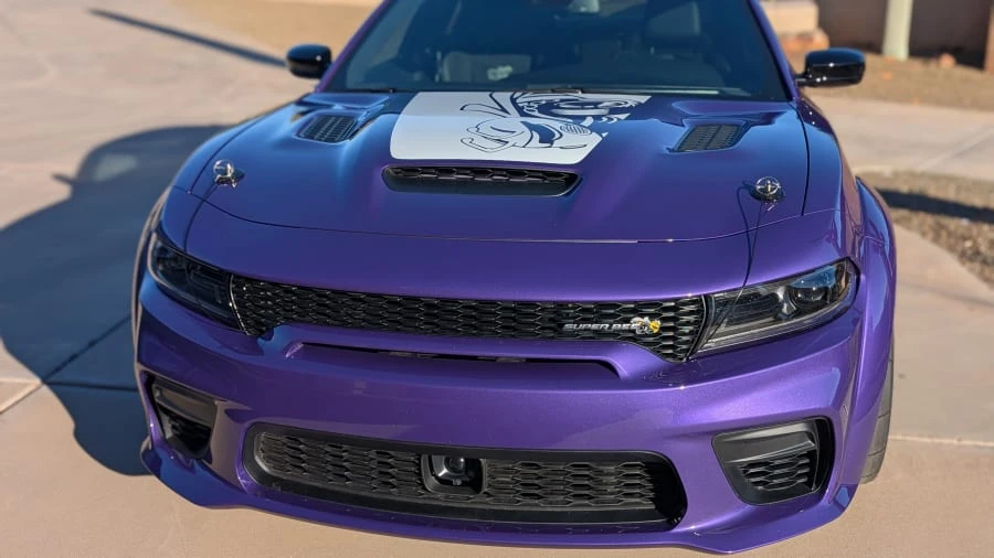 2023 Dodge Charger 7th Gen - Image 4 of 14