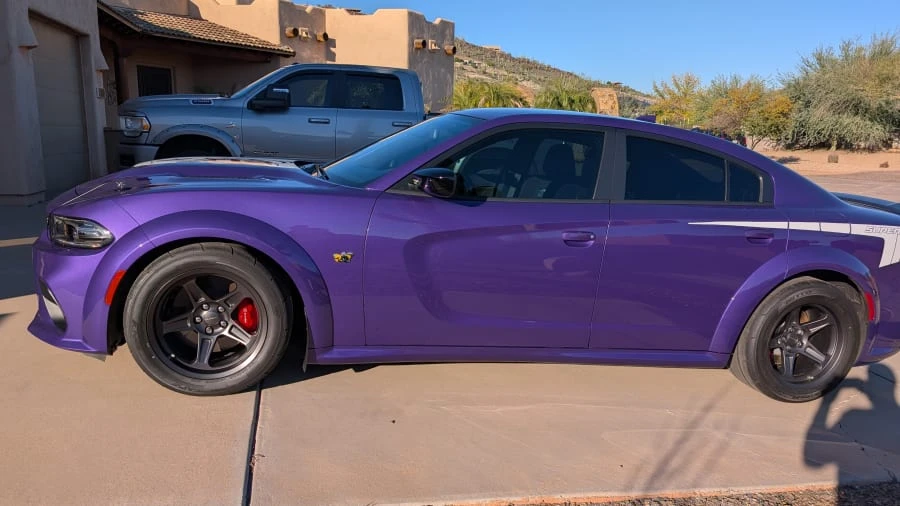 2023 Dodge Charger 7th Gen - Image 8 of 14