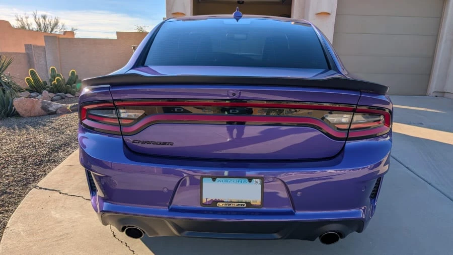 2023 Dodge Charger 7th Gen - Image 5 of 14