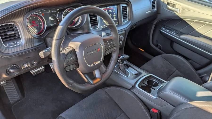 2023 Dodge Charger 7th Gen - Image 10 of 14