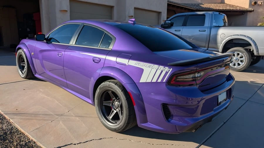 2023 Dodge Charger 7th Gen - Image 7 of 14