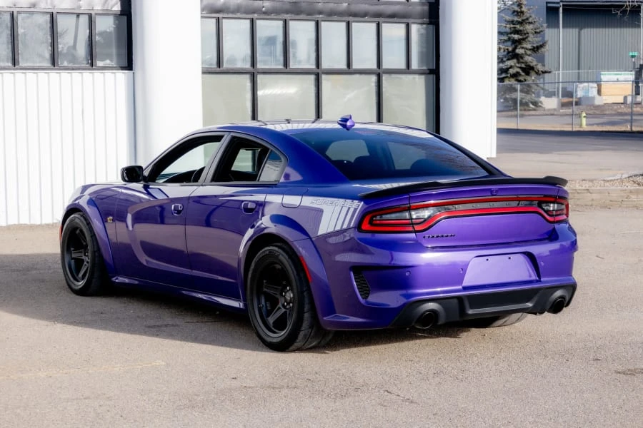 2023 Dodge Charger 7th Gen - Image 7 of 15