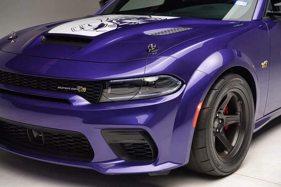 2023 Dodge Charger 7th Gen - Image 26 of 31