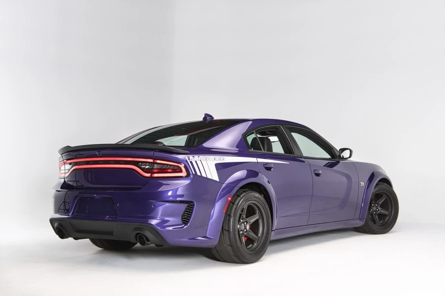 2023 Dodge Charger 7th Gen - Image 3 of 31