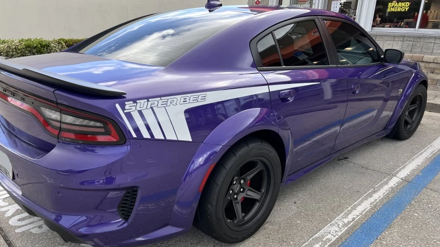 2023 Dodge Charger 7th Gen - Image 2 of 4