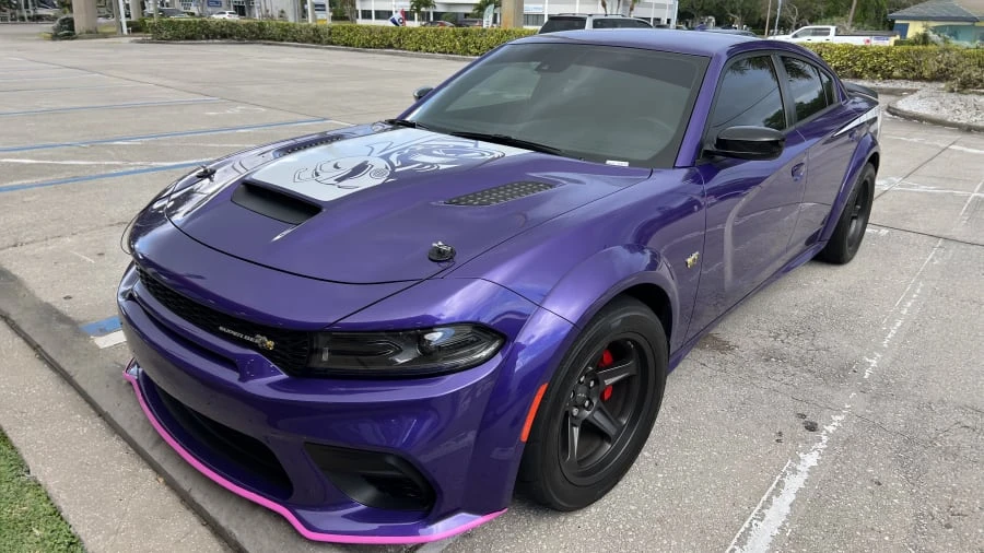 2023 Dodge Charger 7th Gen - Image 3 of 4