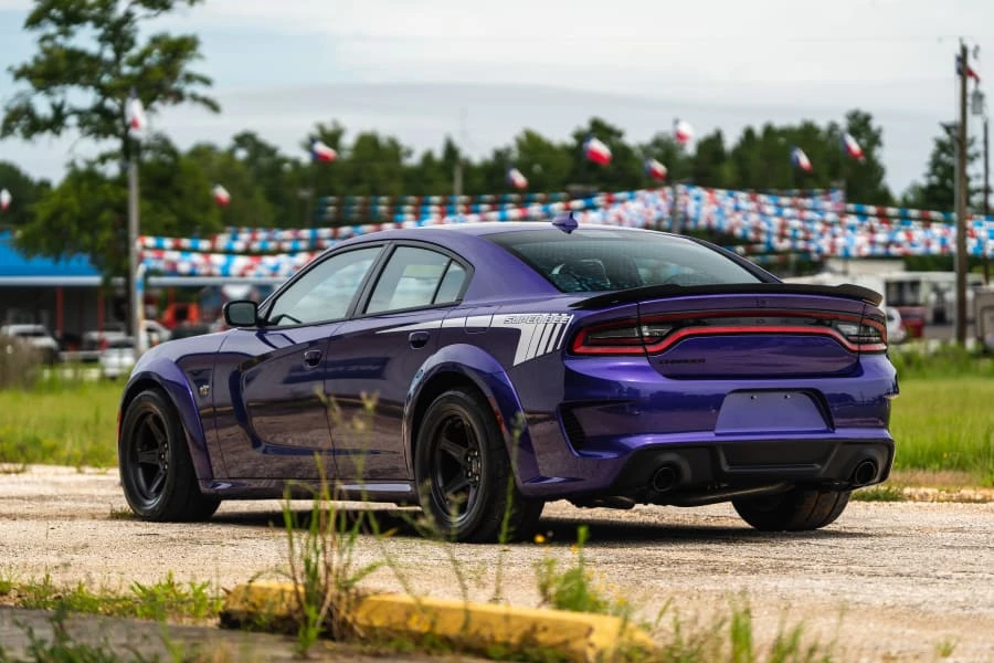 2023 Dodge Charger SRT & 392 7th Gen - Image 3 of 31