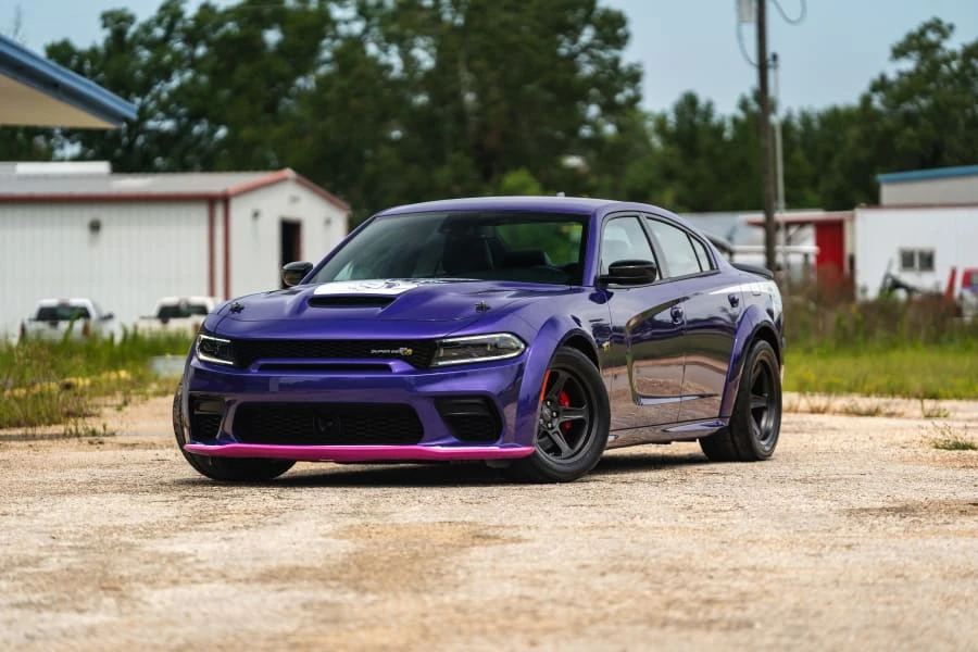 2023 Dodge Charger SRT & 392 7th Gen - Image 12 of 31