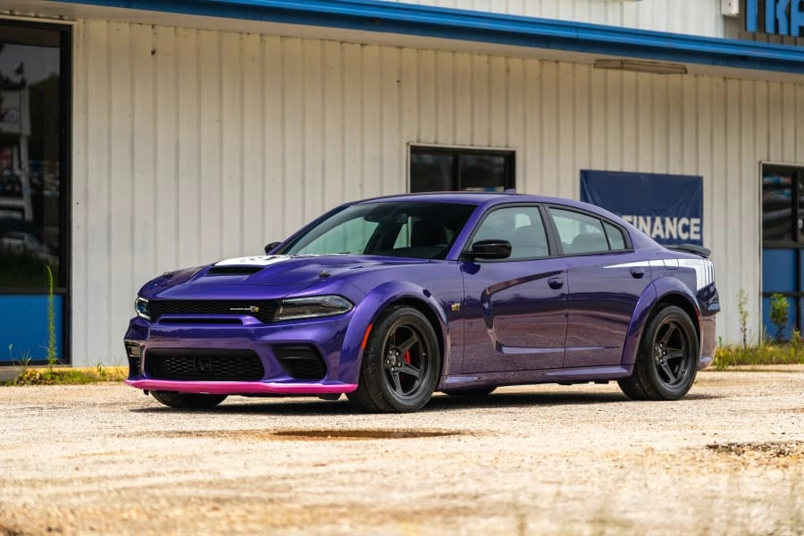 2023 Dodge Charger SRT & 392 7th Gen - Image 14 of 31