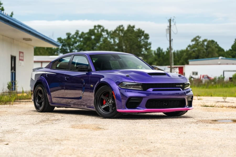 2023 Dodge Charger SRT & 392 7th Gen - Image 6 of 31