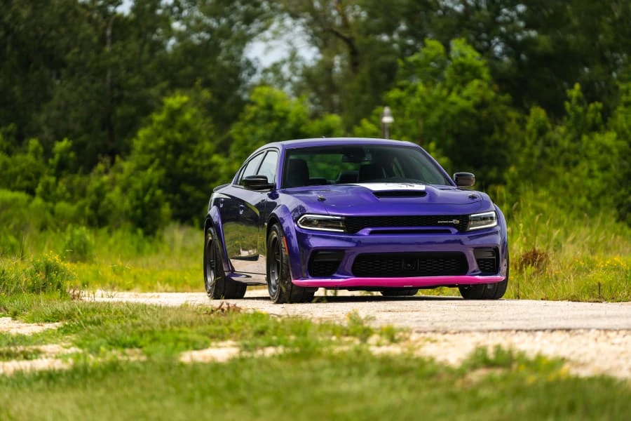 2023 Dodge Charger SRT & 392 7th Gen - Image 27 of 31