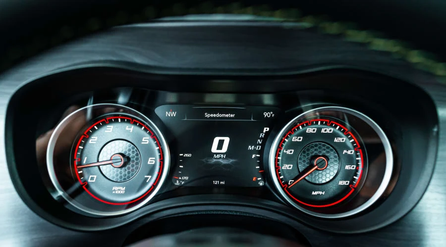2023 Dodge Charger 7th Gen - Image 11 of 20