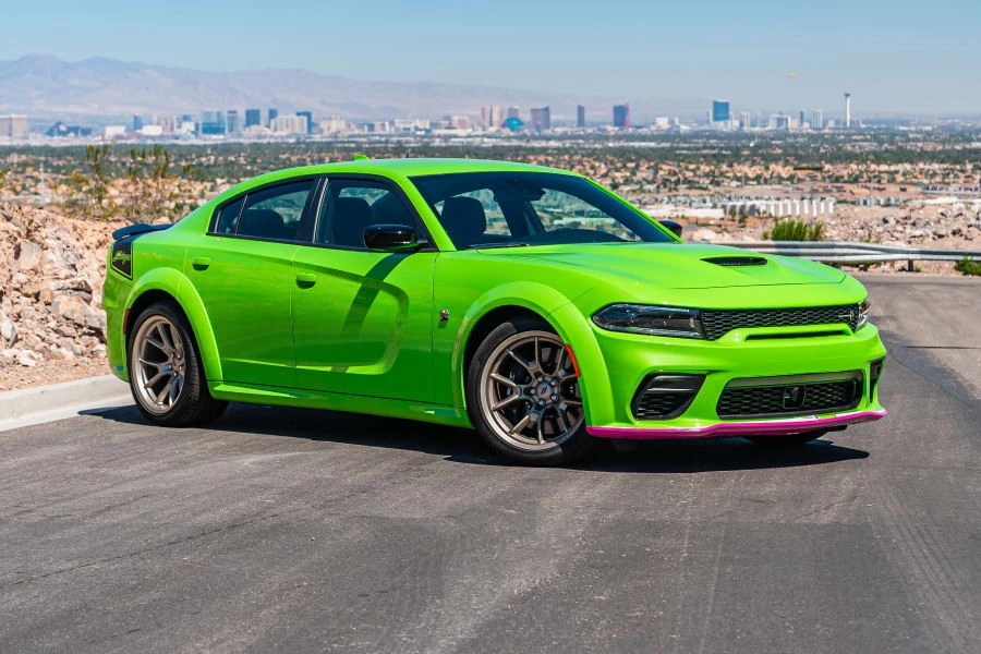 2023 Dodge Charger 7th Gen - Image 7 of 20