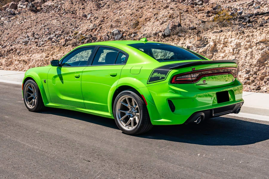 2023 Dodge Charger 7th Gen - Image 3 of 20