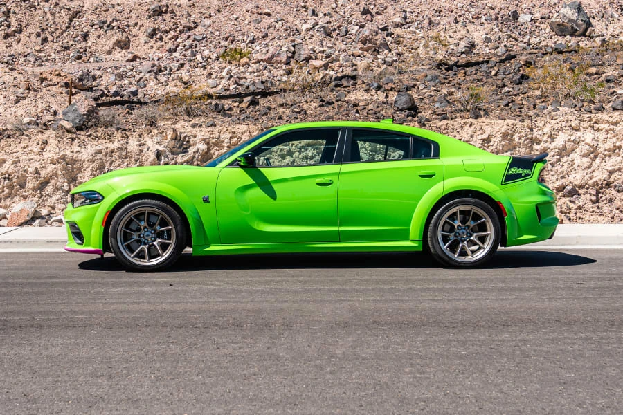 2023 Dodge Charger 7th Gen - Image 2 of 20