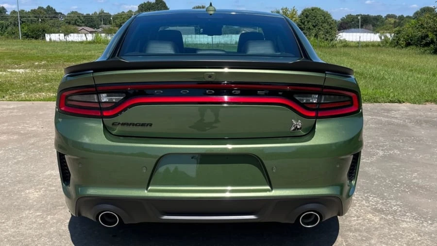 2023 Dodge Charger 7th Gen - Image 5 of 19