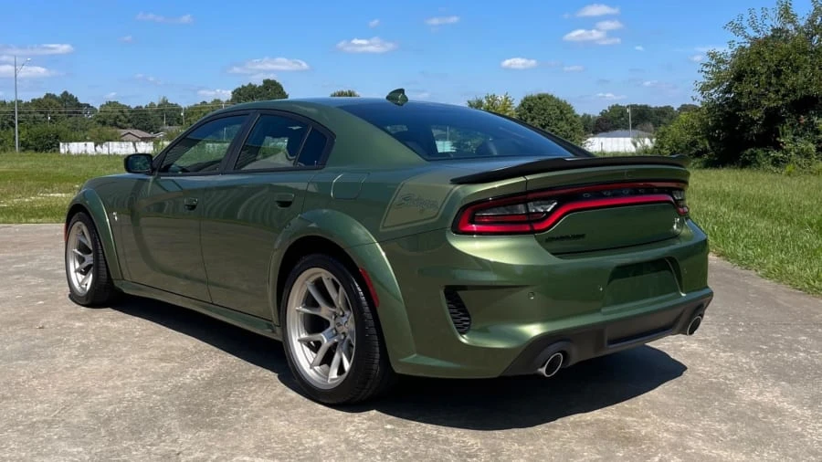 2023 Dodge Charger 7th Gen - Image 3 of 19