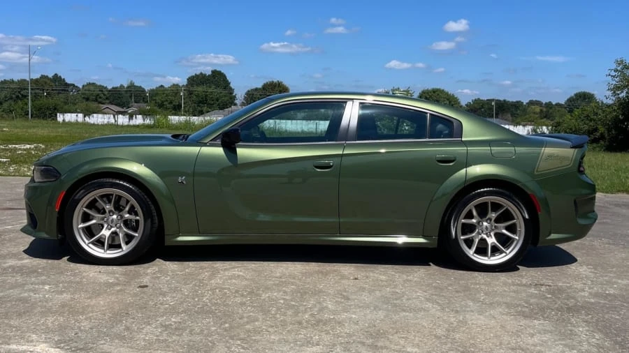 2023 Dodge Charger 7th Gen - Image 2 of 19