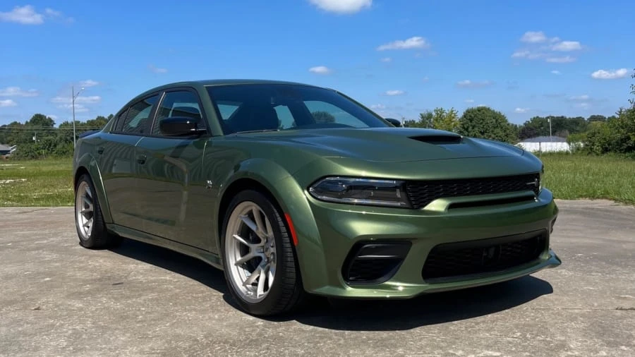 2023 Dodge Charger 7th Gen - Image 7 of 19