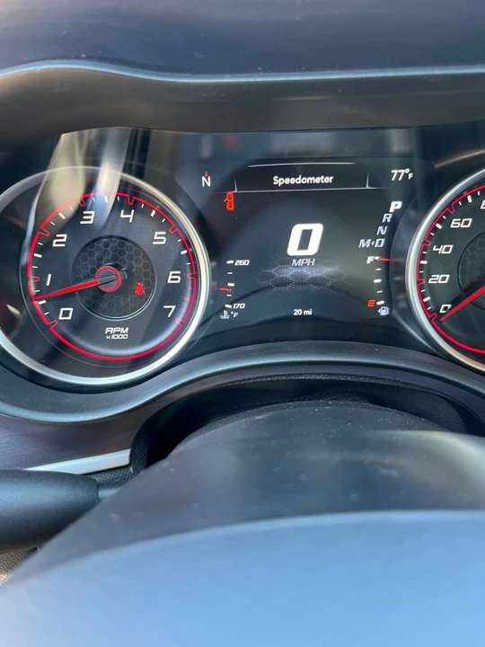 2023 Dodge Charger 7th Gen - Image 14 of 19