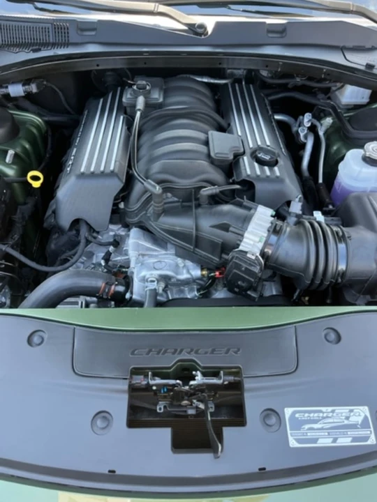 2023 Dodge Charger 7th Gen - Image 17 of 19