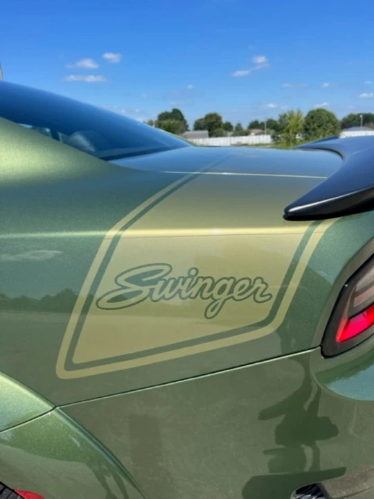 2023 Dodge Charger 7th Gen - Image 10 of 19