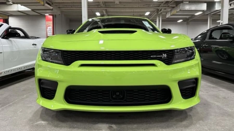 2023 Dodge Charger 7th Gen - Image 3 of 6