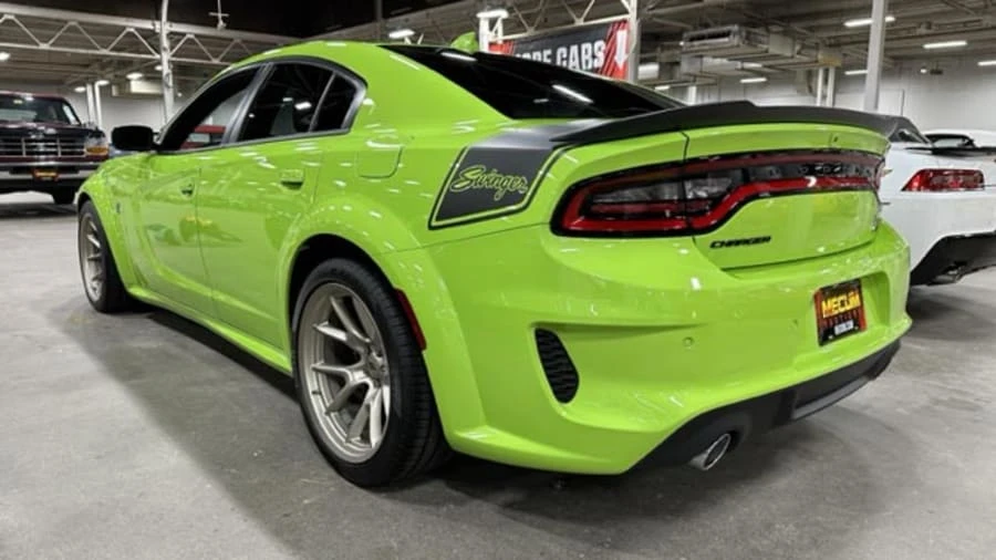 2023 Dodge Charger 7th Gen - Image 6 of 6