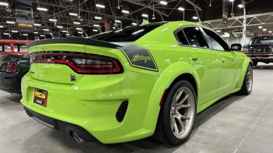 2023 Dodge Charger 7th Gen - Image 2 of 6