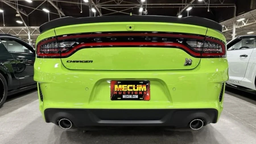 2023 Dodge Charger 7th Gen - Image 4 of 6