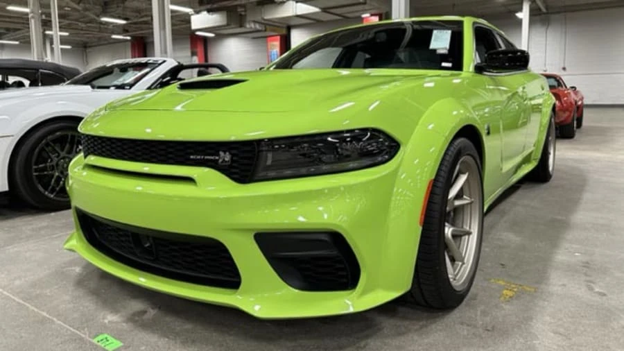 2023 Dodge Charger 7th Gen - Image 5 of 6
