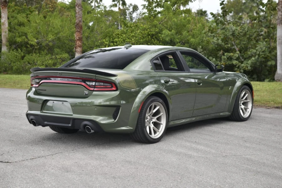 2023 Dodge Charger 7th Gen - Image 3 of 31