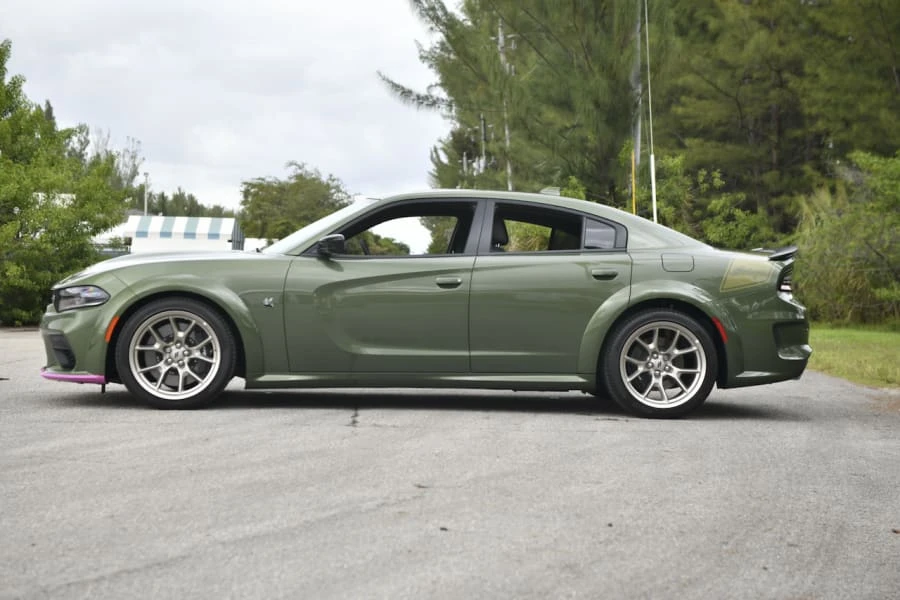 2023 Dodge Charger 7th Gen - Image 2 of 31