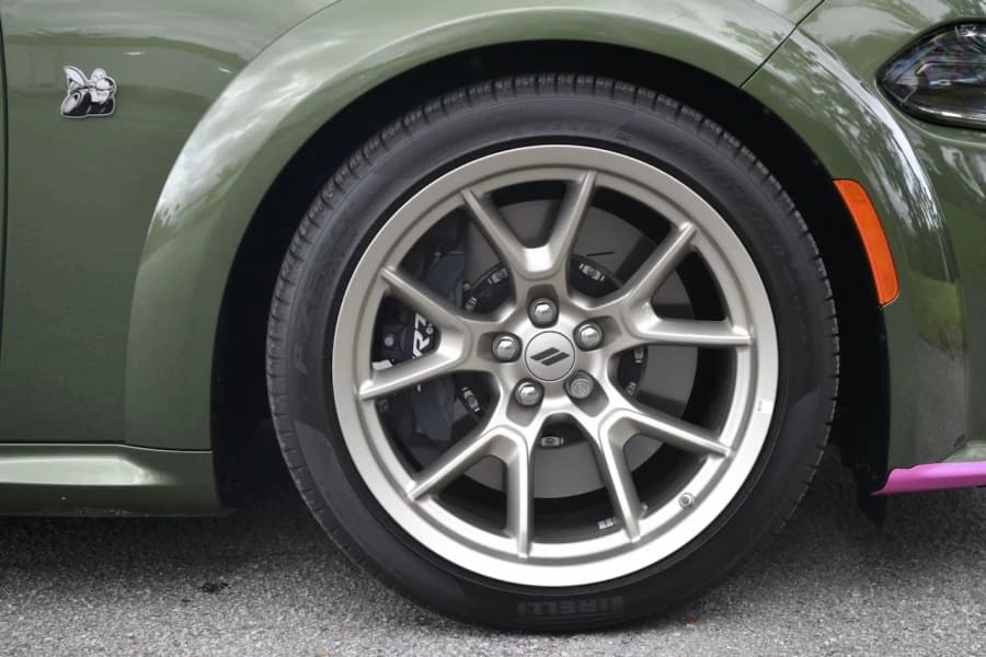 2023 Dodge Charger 7th Gen - Image 19 of 31