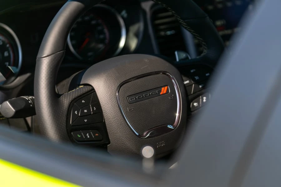 2023 Dodge Charger 7th Gen - Image 19 of 26