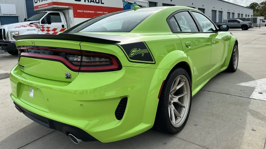 2023 Dodge Charger 7th Gen - Image 2 of 7