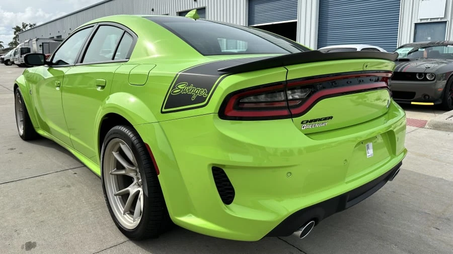 2023 Dodge Charger 7th Gen - Image 5 of 7