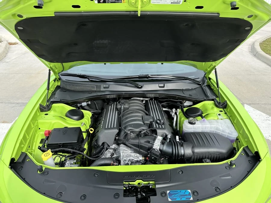 2023 Dodge Charger 7th Gen - Image 7 of 7