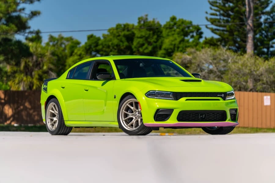 2023 Dodge Charger 7th Gen - Image 6 of 26